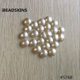 14mm Acrylic Pearl Pill-Shaped Beads 800pcs/Lot for Jewelry DIY