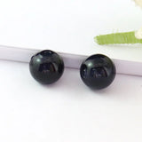 14mm Perf Glass Ball Rope Aromatherapy Oil Necklace Bracelet Pendant
