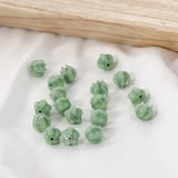 14x13mm Flower Shape Lampwork Bead Glass DIY Jewelry Making Bracelet Necklace
