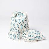 Aroma Pouch Jewelry Organizer Perfume Gift Bag Dry Flower Pouch Cotton Linen