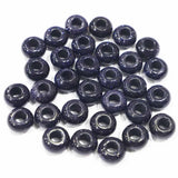 14x8mm Sand Stone Round Beads Jewelry Making 30Pcs