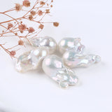 15-18mm Baroque Loose Pearls Natural Freshwater Pearls