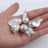 15-18mm Baroque Loose Pearls Natural Freshwater Pearls