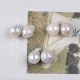 15-18mm Baroque Loose Pearls Natural Freshwater Pearls