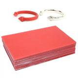 18pcs Carving Wax Jewelry Making Accessory for Model Casting Ring Mold