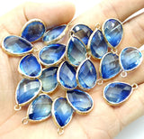 Teardrop Pendants for DIY Jewelry Making Necklace Accessories