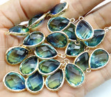 Teardrop Pendants for DIY Jewelry Making Necklace Accessories