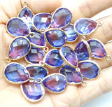 Teardrop Pendants for DIY Jewelry Making Necklace Accessories