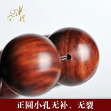 Red Sandalwood Willow Beads Buddhist Bracelet