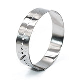 Metal Bangle Gauge Bracelet Ruler Jewelry Making Accessory