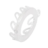 15*23mm Oval Metal Bezel Setting Blank Bezel Cup-10015901