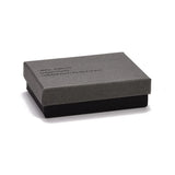 Cardboard Jewelry Boxes for Necklaces & Rings - Rectangle/Square