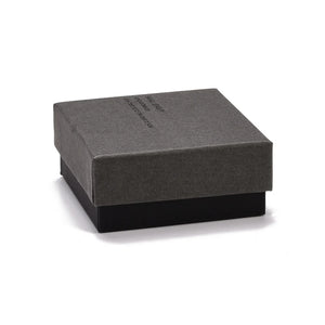 Cardboard Jewelry Boxes for Necklaces & Rings - Rectangle/Square