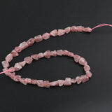 Natural Lapis Citrines Quartz Nugget Chip Beads for Necklace Jewelry Making