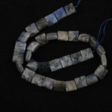 Natural Citrines Quartz Moonlight Stone Slab Loose Beads Pendant