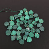 Natural Citrines Amethysts Qaurtz Australian Jades Slice Water Drop Beads