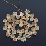 Natural Citrines Amethysts Qaurtz Australian Jades Slice Water Drop Beads