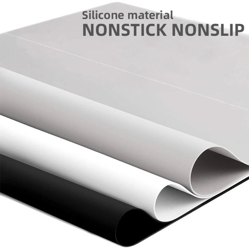 Waterproof Silicone Placemat Bakeware Liner Pad Heat Insulation Mat