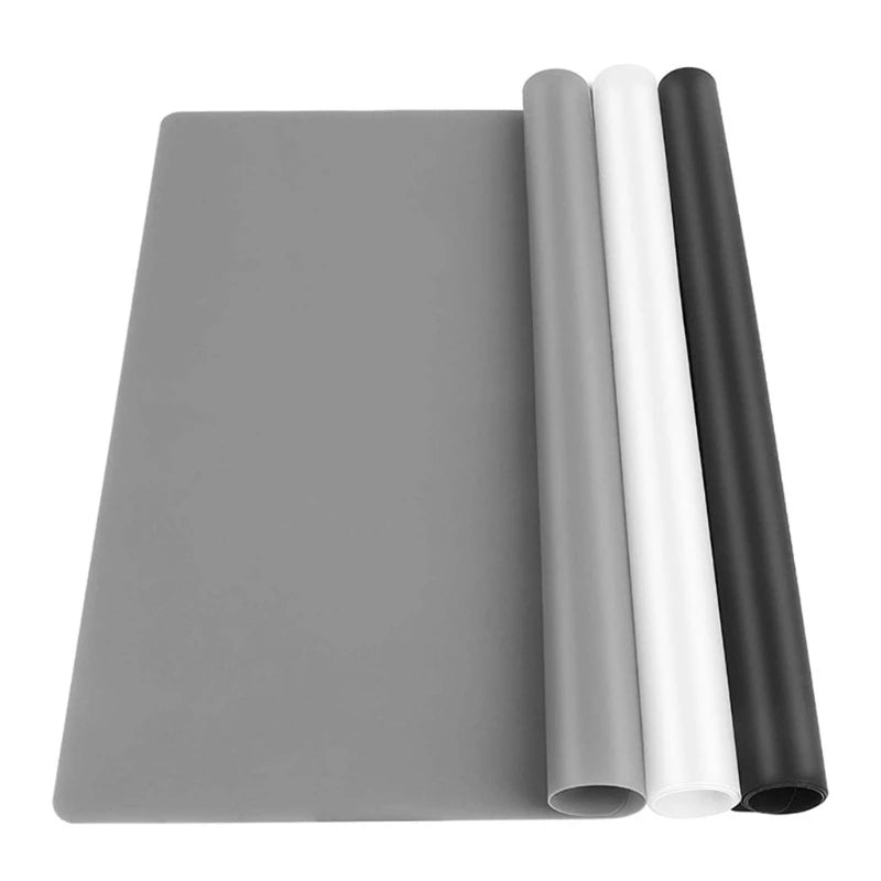 Silicone Waterproof Placemat Heat Insulation Table Mat Protector