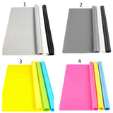 Silicone Waterproof Placemat Heat Insulation Table Mat Protector