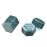 Double Ring Box for Wedding Ceremony
