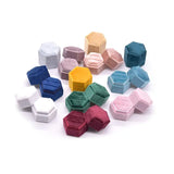 Double Ring Box for Wedding Ceremony