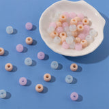 15 Colors Nature Stone Beads 300pcs for Jewelry Making DIY Set