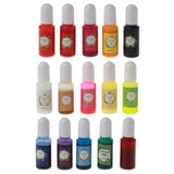 15 Color Epoxy Pigment Resin Colorant Jewelry Making