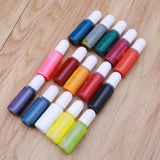 15 Colors Epoxy Pigment Translucent Liquid Resin Colorant