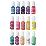 15 Colors Epoxy Resin Pigment Resin Dye for DIY Crafts
