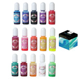 15 Colors Epoxy Resin Pigment Epoxy Resin Dye Resin Jewelry Making DIY Crafts