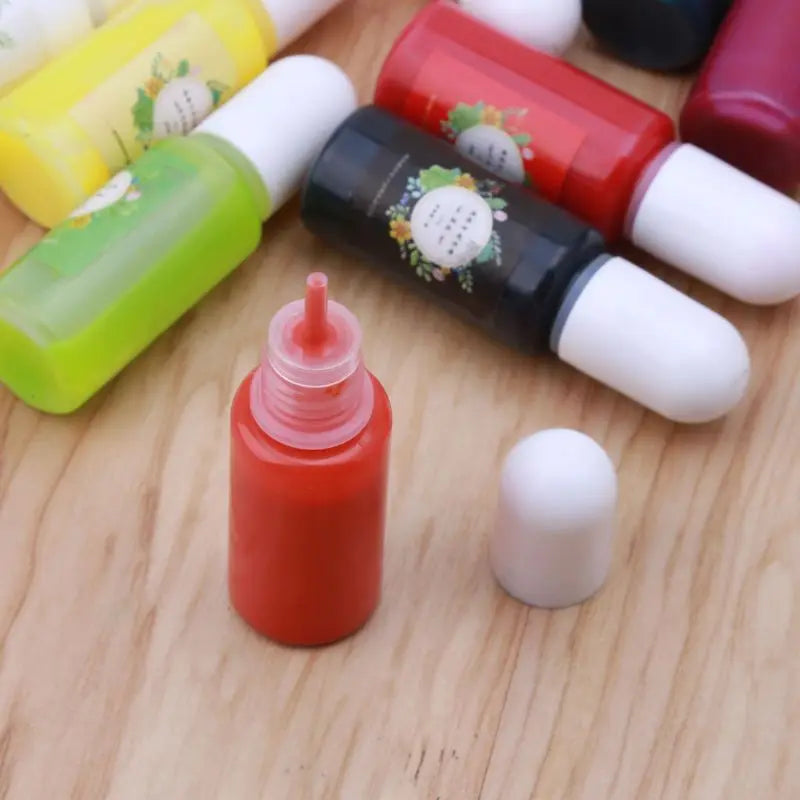 15 Colors Epoxy Resin Pigment for Jewelry Making