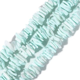 Colorful Slice Shell Beads for Jewelry Making DIY Bohemian Bracelet Necklace