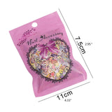 15g Letter Sequins Loose Nail Glitter Confetti