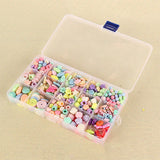 DIY Beaded Children's Toys Crafts Set Girl Toy Gift