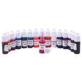 15 Pcs Epoxy Resin UV Dye Coloring Pigment DIY Crafts Arts Accessories