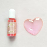 15 Pcs Crystal Epoxy Dye Essence Glue Paste Stain DIY Crafts Making