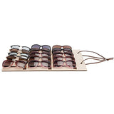 15 Slot Eyewear Stand Holder For Sunglasses Glasses Storage Display