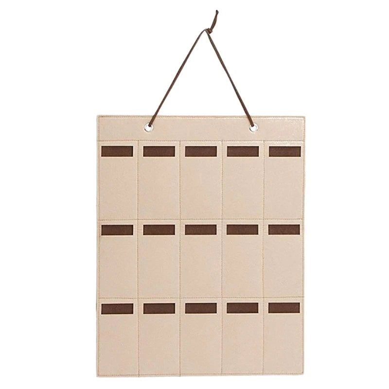 15-Slot Eyewear Stand Holder Sunglasses Glasses Storage Display Organizer