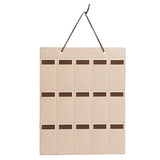 15-Slot Eyewear Stand Holder Sunglasses Glasses Storage Display Organizer