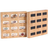 15 Slot Ring Display Organizer Tray Jewelry Storage