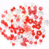 Acrylic Beads DIY Mobile Pendant Bracelet Chain Jewelry Making Accessories