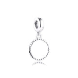 15 Yrs Charms 925 Sterling Silver Dangle Charm for Bracelets DIY Jewelry