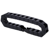 15 x 30mm Cable Drag Chain Plastic Nylon Towline Wire Carrier