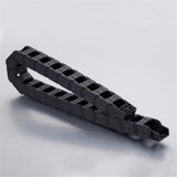 15 x 30mm Cable Drag Chain Plastic Nylon Towline Wire Carrier