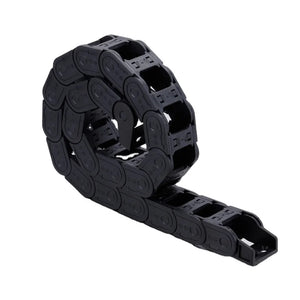 15 x 30mm Cable Drag Chain Plastic Nylon Towline Wire Carrier