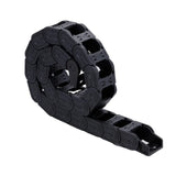 15 x 30mm Cable Drag Chain Plastic Nylon Towline Wire Carrier