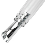 150 Pcs 3 Inch Silver Wine Pourer Discs Drip-Proof Drop Drip Stop Pouring