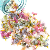 150-Piece Artificial Flower Wreath DIY Decoration Layout Accessory