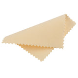 150 Pcs Colorful Polishing Cloth for Jewelry Cleaning Soft Silver Polish